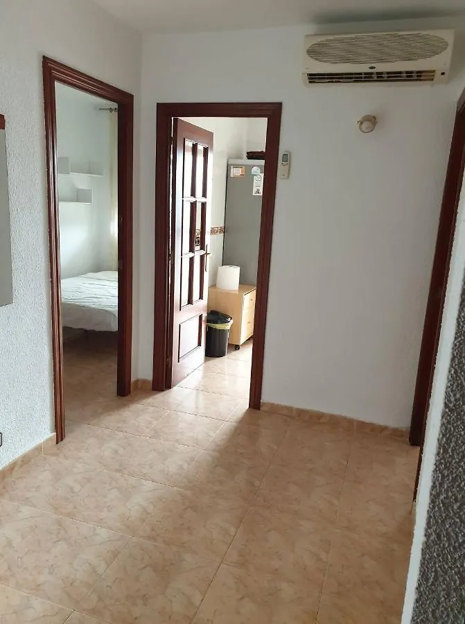 Sixth Floor Apartment Salou