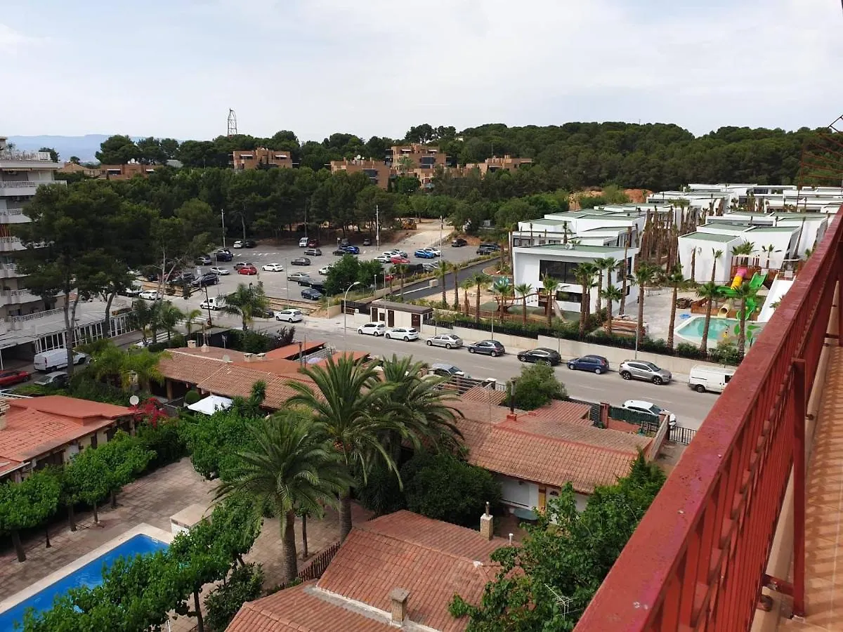 Sixth Floor Apartment Salou
