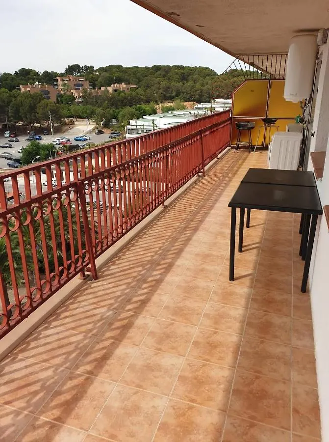 Sixth Floor Apartment Salou Spain