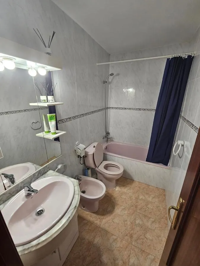 Sixth Floor Apartment Salou
