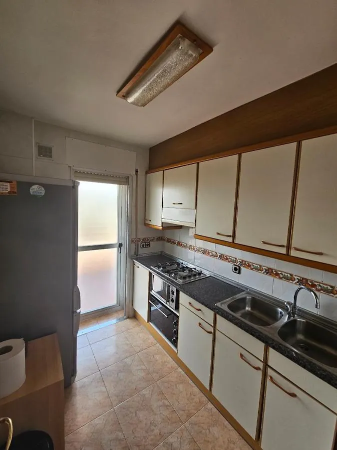 Sixth Floor Apartment Salou