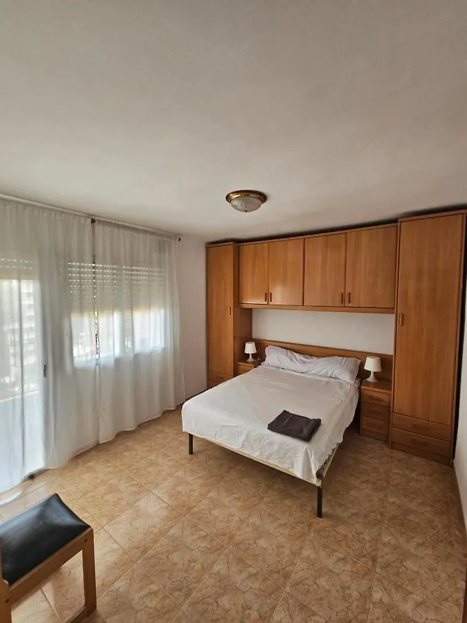 Sixth Floor Apartment Salou