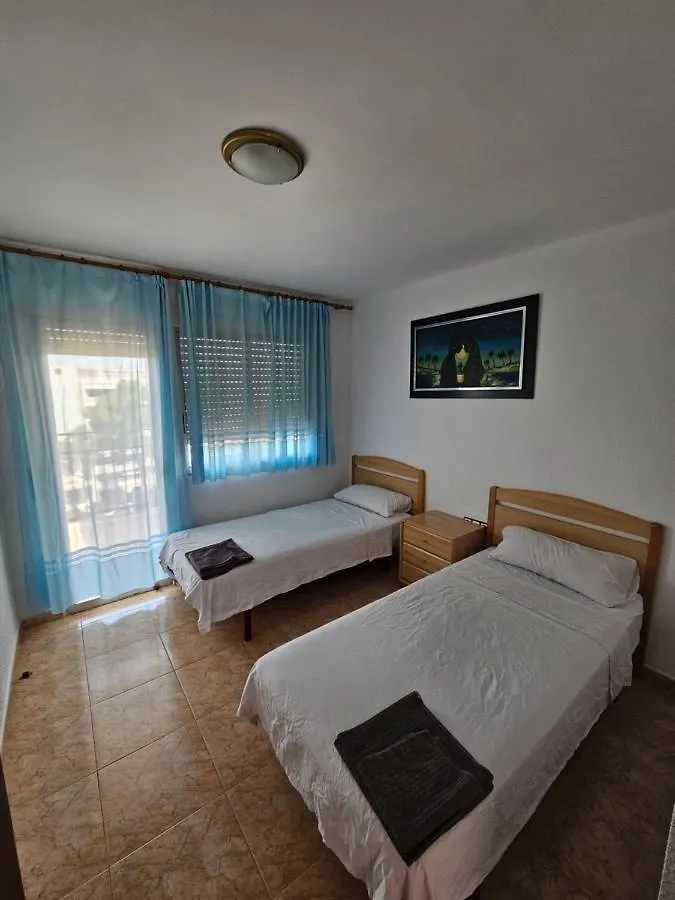 Sixth Floor Apartment Salou 0*,