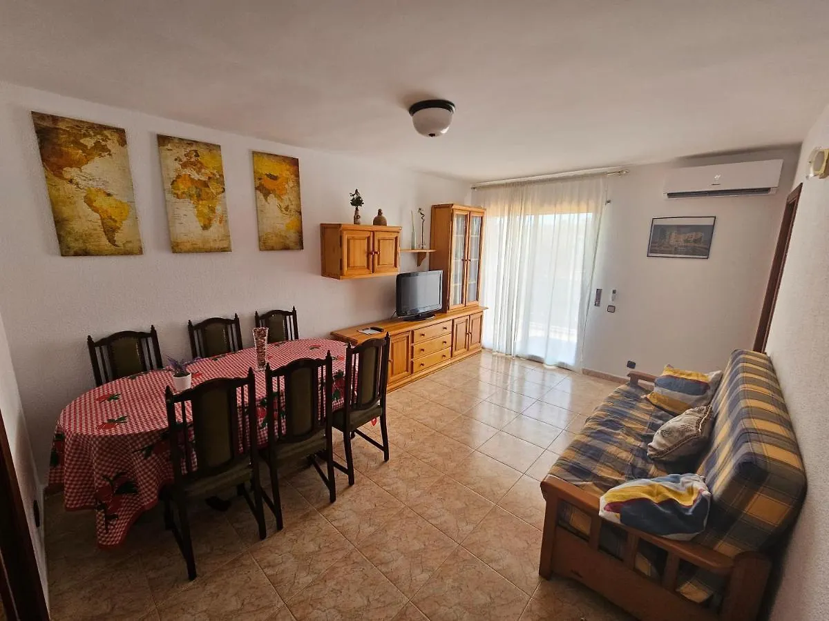 Sixth Floor Apartment Salou